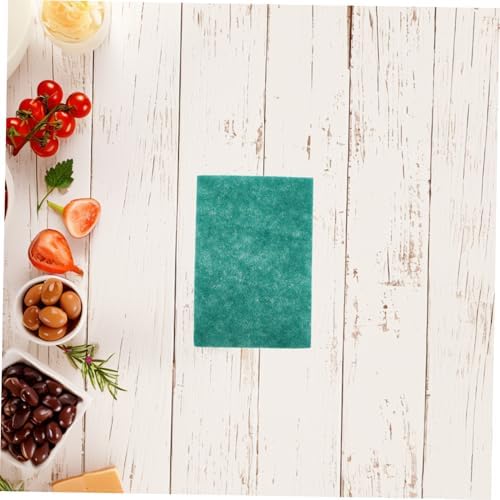 ULTECHNOVO 12pcs Non-Abrasive Scrubbing Pads for Versatile Cleaning of Pots Pans and Metal Grills Reusable Dish Scrubbers Advanced Grease Removal Technology