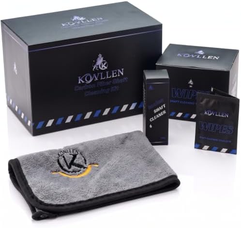 KONLLEN Pool Cue Cleaning and Maintenance Accessories | Choose sprays, wipes, towels, wax, powder, or maple shaft pads for everyday billiard cue care.