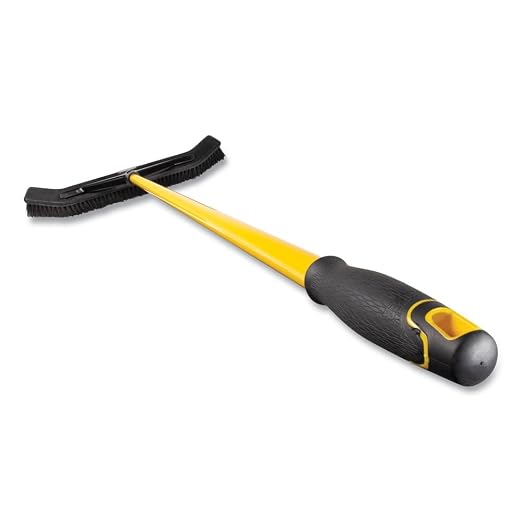 Maximizer 24IN MED Push to Center Broom