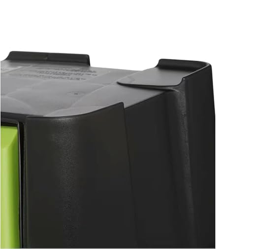 30 Gallon Stackable Indoor Recycling Container GL00168
