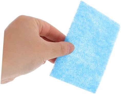 Ciieeo 30Pcs Non Scratch Scrub Pads for Dishes Pots and Pans Heavy Duty Absorbent Scrubbers for Effortless and Stubborn Removal