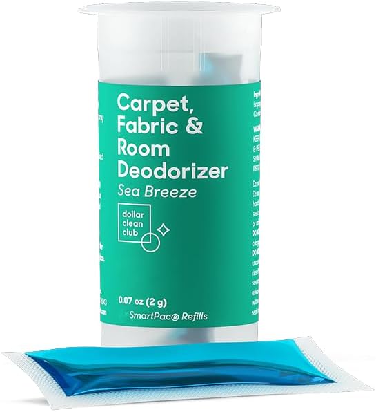 Carpet Fabric & Room Deodorizer