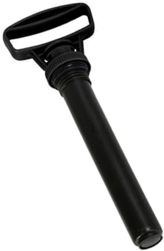 Shoulder Sprayer Pump Accessories Pressurized Pump Replacement for 3L 5L 8L Garden Sprayer Bottle Black (Medium)