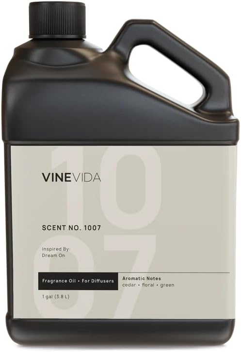 VINEVIDA (128oz) Hotel Fragrance Collection Diffuser Oil - Hotel Scents Diffusers for Home - Cold Air Diffuser Oil - Hotel Scent Essential Oil - Scent No.1007 Inspired by Westin Hotels