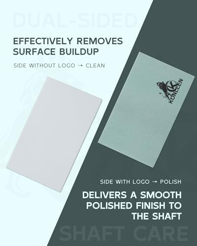 KONLLEN Pool Cue Cleaning and Maintenance Accessories | Choose sprays, wipes, towels, wax, powder, or maple shaft pads for everyday billiard cue care.