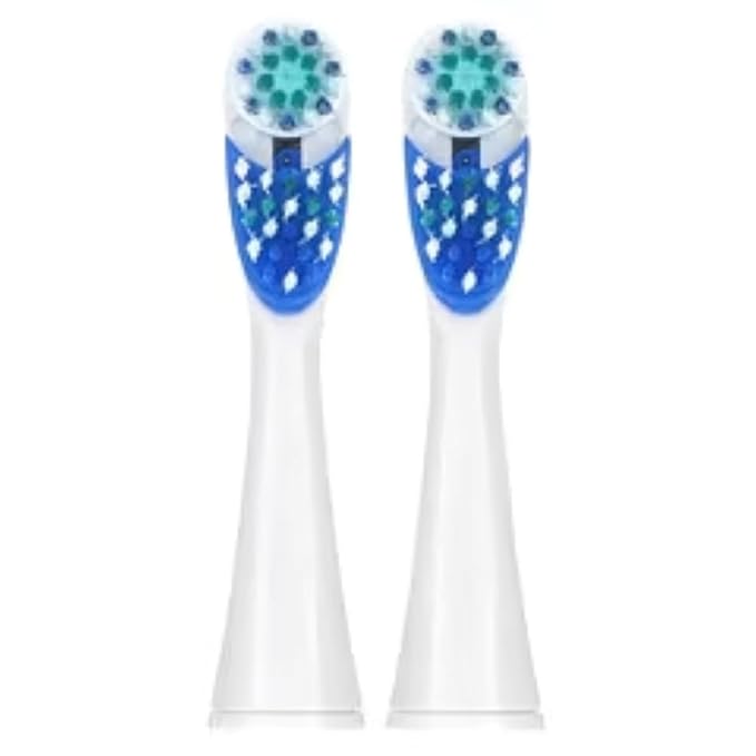 Arm & Hammer Spinbrush Pro Clean Replacement Brush Heads | electric-toothbrush-replacement-parts