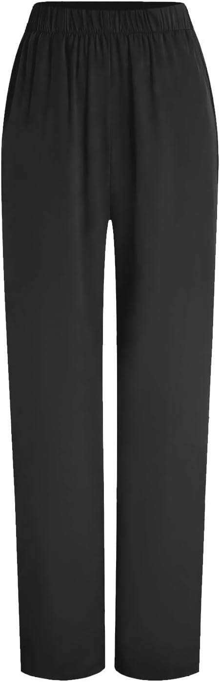 2026 Housekeeping Uniform Cleaning Uniforms - Button V Neck Top & Pants with Multi Pockets - Scrubs for Women