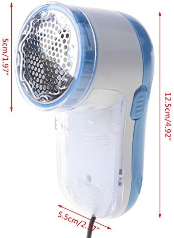Fabric Shaver Lint Remover Lint Shaver Defuzzer Sweater Shaver for Clothes and Furniture Fuzz Remover Fabric Shavers for Couch Clothes Corded