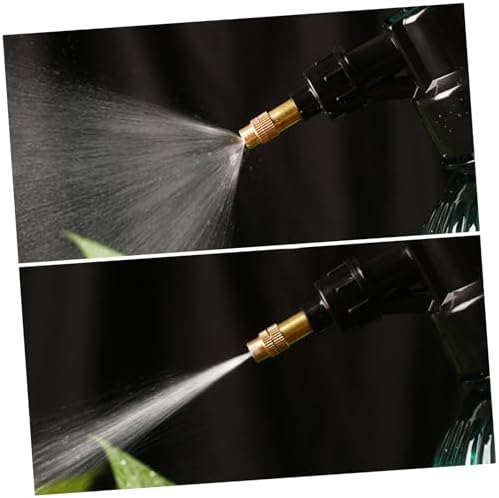 Toddmomy Garden Sprayer Bottle for Indoor and Outdoor Plant Watering Pressurized Mist Sprayer for Home Gardening and Cleaning for Plants
