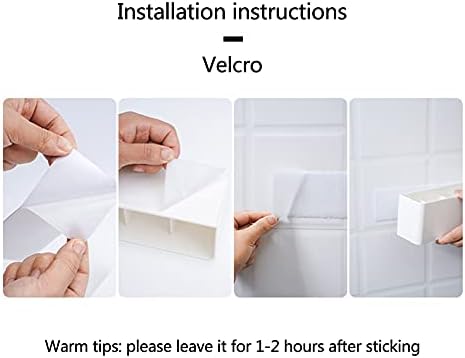Umbrella Stand Holder Indoor, Wall Mounted No Punching Umbrella Storage Rack, Detachable Japanese Style Umbrella Stand Space Saving for Hotel Hallway Home Office