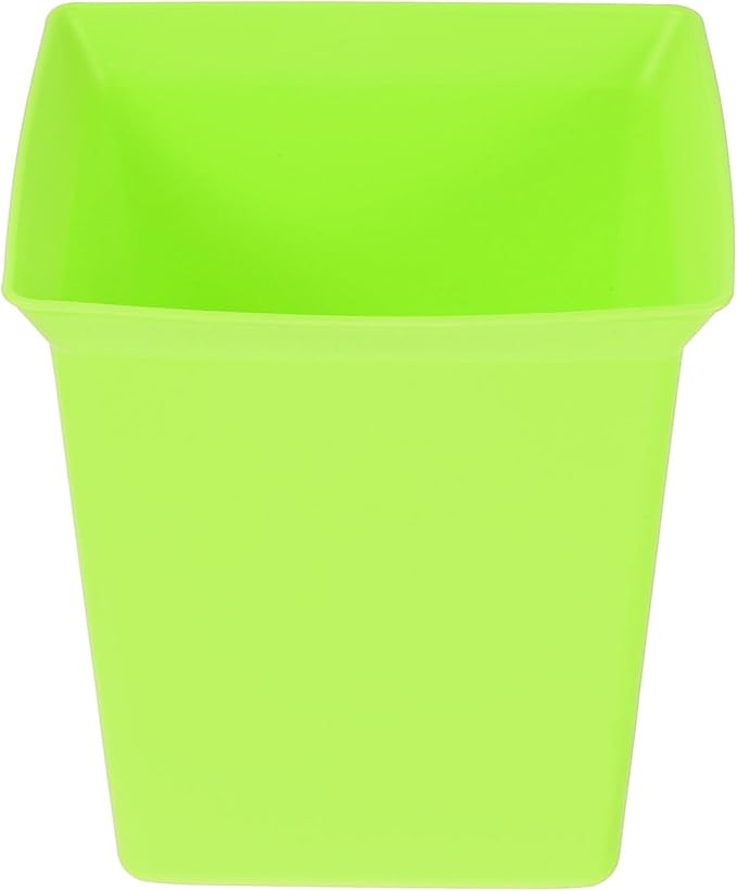 Portable Cleaning Bin Organizer Plastic Shower Basket Tote for Bathroom Kitchen Convenient Tool Bar for Easy to
