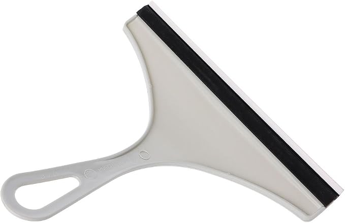 Glass Window Wiper Soap Squeegee Scraper Bathroom Car Brush