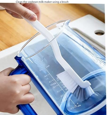 13 Pcs Crevice Cleaning Brush Tools Thin Hard Bristle Gap Brushes Small Spaces Cleaning Supplies for Bathroom Shower Bottle Corner Grout Kitchen Toilet Cup Sink Window Track Narrow Crevice Tool