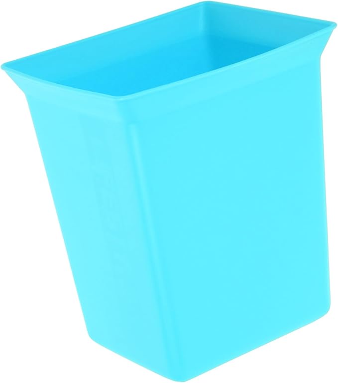 DECHOUS Portable Plastic Storage Basket for Housekeeping Tool Organizer Caddy for Bathroom Elegant and Practical Compact Bin for and Ample Storage Space