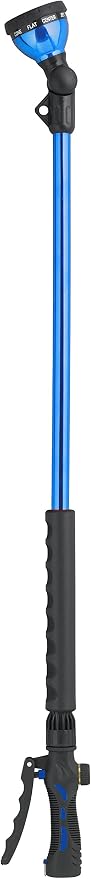 Orbit Front Trigger 10-Pattern Turret Wand with Ratcheting Head - 56044