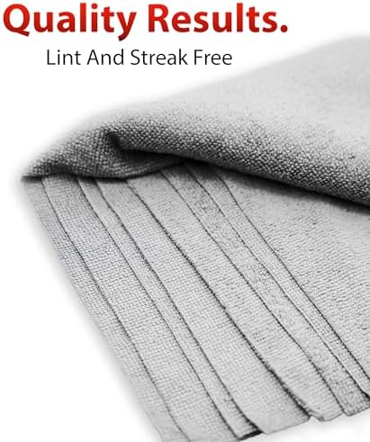 Adam's Polishes Shop Towels (10-Pack)