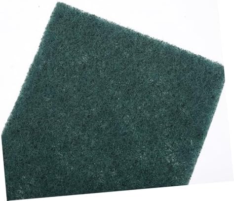 Mikinona 30pcs Non-Scratch Heavy Duty Dish Scrubbing Pads for Kitchen Cleaning Reusable Scouring Sponges Versatile Household Scrubbers for Pots Pans and Dishes