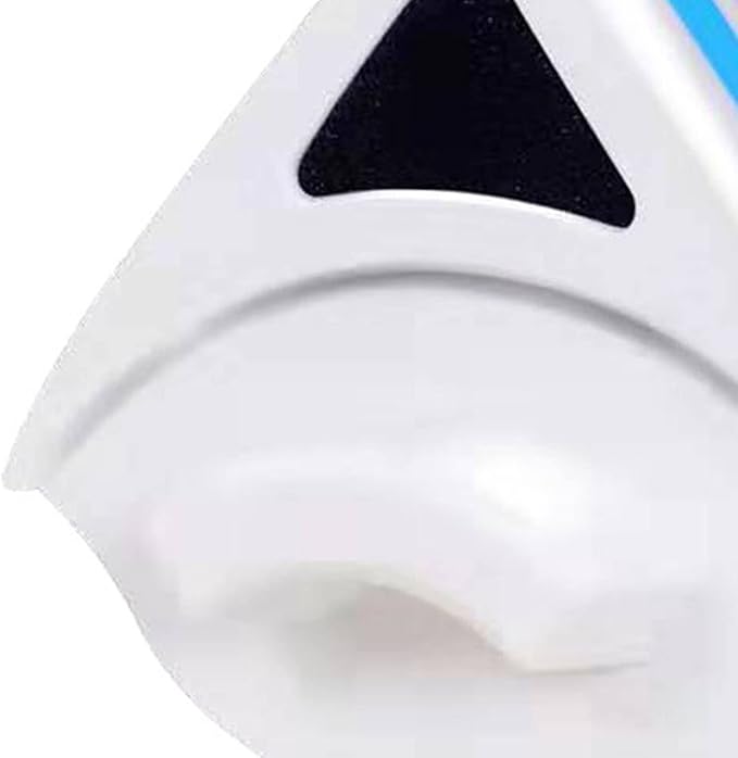 Double-Sided Window Cleaner Glass Wiper, High Rise Window Cleaner, Adjustable Magnetic Glider Washing, Glass Wiper Washing Brush Tool P3‑8mm
