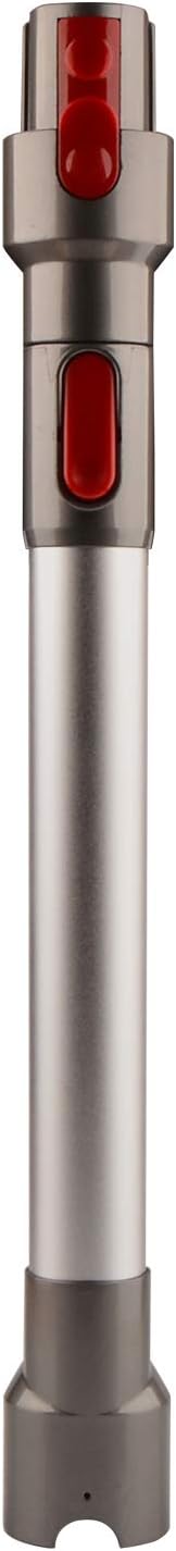 Fullclean Extension Wand Compatible with Dyson V15 V11 V10 V8 V7 GEN5 | Cordless Vacuum Cleaner Replacement Tube Rod Stick 20.5 to 32 Inch Extendable Wand,NOT for Slim