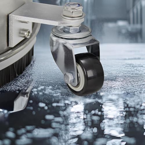 Sun Joe Surface Cleaner Accessory for Electric Power Washer, Heavy Duty Attachment with 4000 PSI Max, 4.0 GPM Flow Rate, & 15.9-Inch Extension Wand for Concrete & Patio Cleaning, SPX-SC17