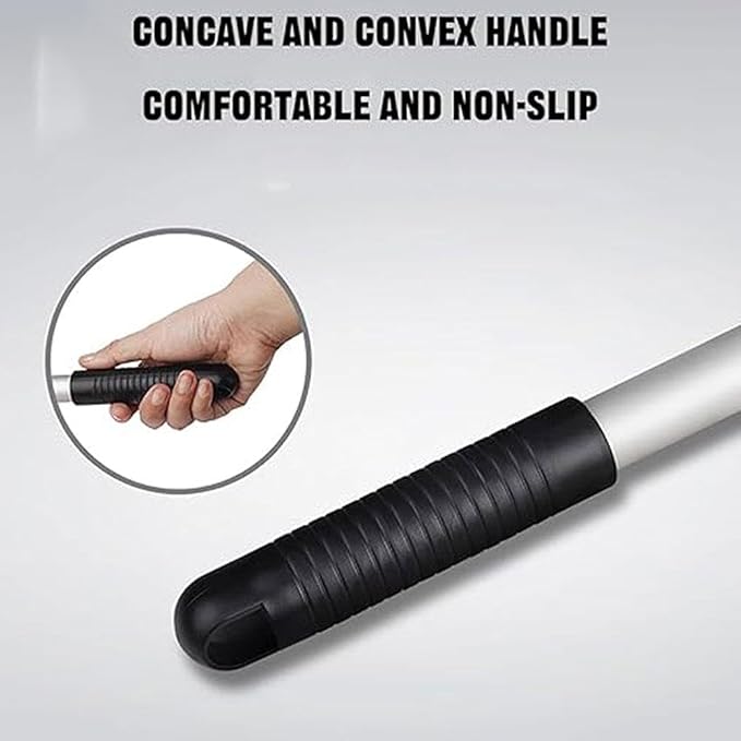 Windshield Window Cleaner Tool, Windshield Magnetic Car Window Cleaner, Magnetic Window Cleaner for Cars, Expandable Car Window Cleaner Tool with Microfiber Pads and Spray Bottles (2set)