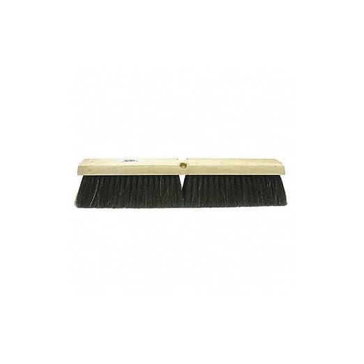 TOUGH GUY Horse Hair Fine Sweeping Push Broom