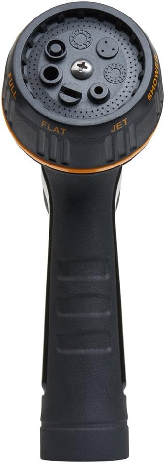 Melnor 65143AMZ Nozzle Bundle, Black, Yellow