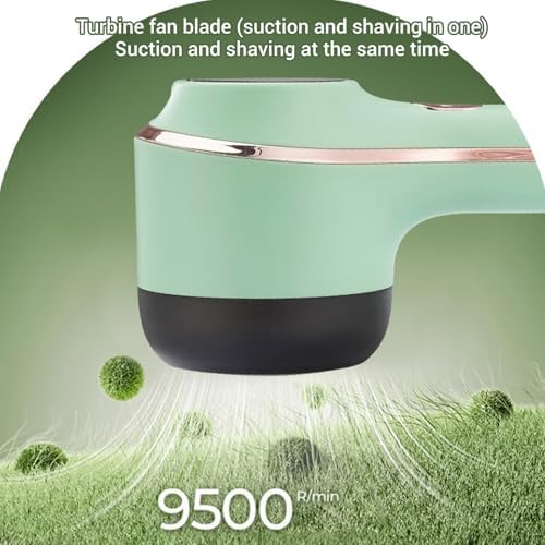 Fabric Shaver, Rechargeable Efficient Lint Shaver for Clothing, Electric Lint Remover for Clothes, Sweater Shaver to Remove Pilling for Clothes Furniture Sofa