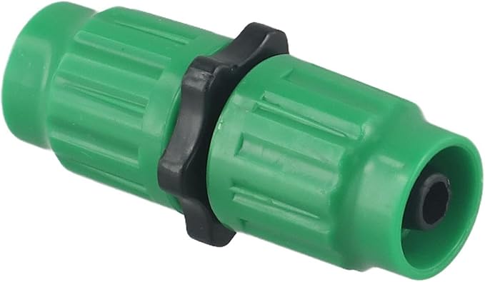 Expandable Garden Hose Repair Kit 5/8" 3/4" Fitting Connector 25 50 75 100ft Hoses Fix Leaks Burst Green 4 2 8 10 Pack(4pcs)