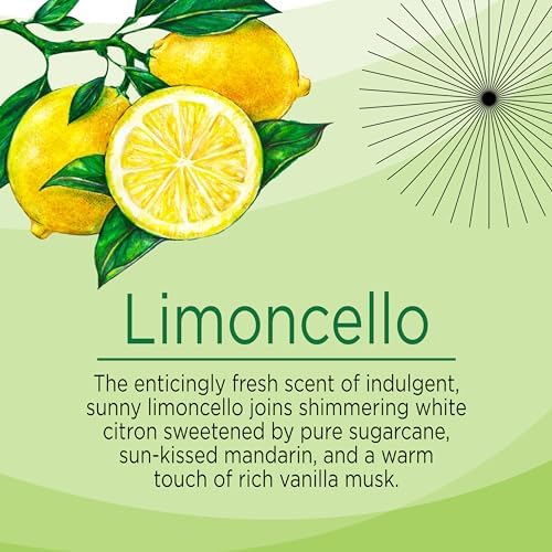 Citrus Magic Air Freshener Spray, Limoncello, 3 Ounce, Pack of 3 | Odor Eliminator for Home, Up to 7 Hours of Freshness, Non-Aerosol, Citrus-Based Formula