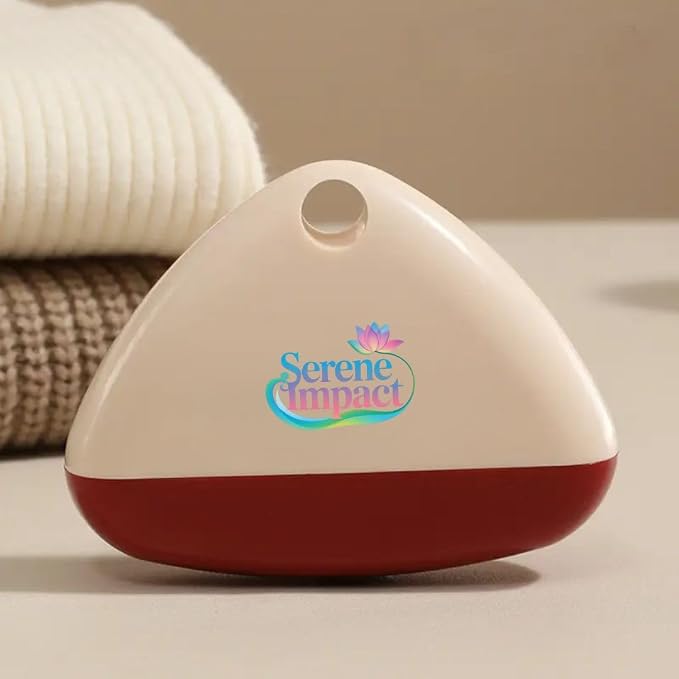 Professional Reusable Lint Roller for Clothes, Washable Sticky Pet Hair Remover for Dog & Cat Hair, Portable Fabric Cleaner for Lint, Dust, Fur, Sofa, Furniture, Car & Travel - White