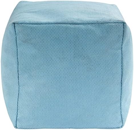BambooMN Activated Bamboo Charcoal Air Purifier Cube - 800g Sky Blue - 4 Units