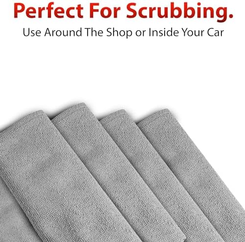 Adam's Polishes Shop Towels (10-Pack)