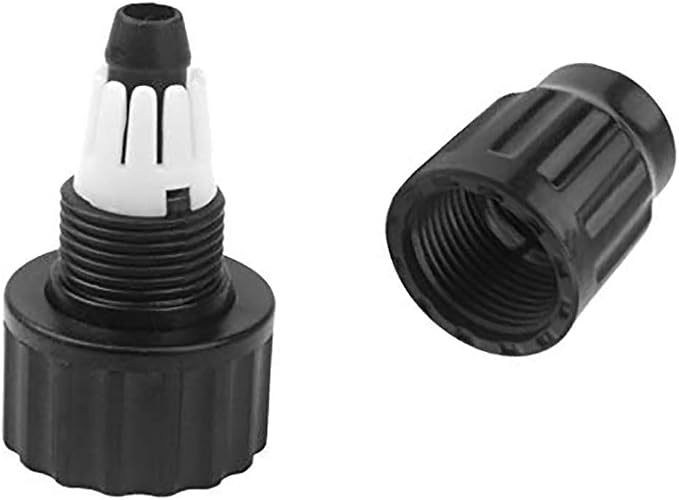 Garden Water Hose Expandable Connectors Garden Repair Kit Faucet Adapter