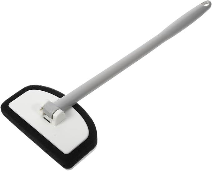 Holibanna Handheld Scrubber for Bathroom Tiles Sturdy Shower Cleaning Tools User-Friendly Handle