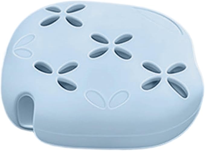 Steamer Tray - Silicone Suction Cup Holder, Non-Slip Bathroom Organizer, Lo | Adult Bath Accessories for Adult Women Mothers Car Household Toilet Laundry