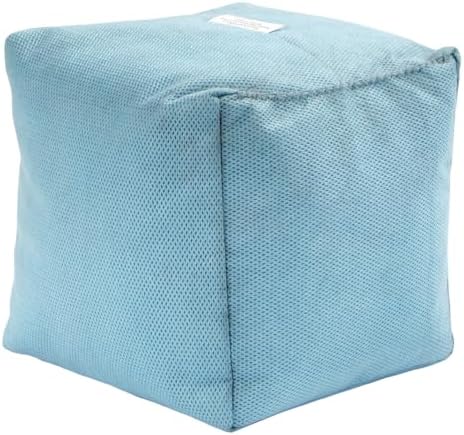 BambooMN Activated Bamboo Charcoal Air Purifier Cube - 800g Sky Blue - 4 Units