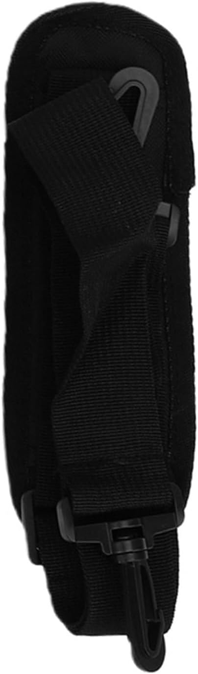 Sanpyl Large Cleaning Caddy, Wearable Cleaning Bag with Handle, Shoulder Strap, Supplies Bag for Housekeeping, Janitorial, Tool, Portable Organizer