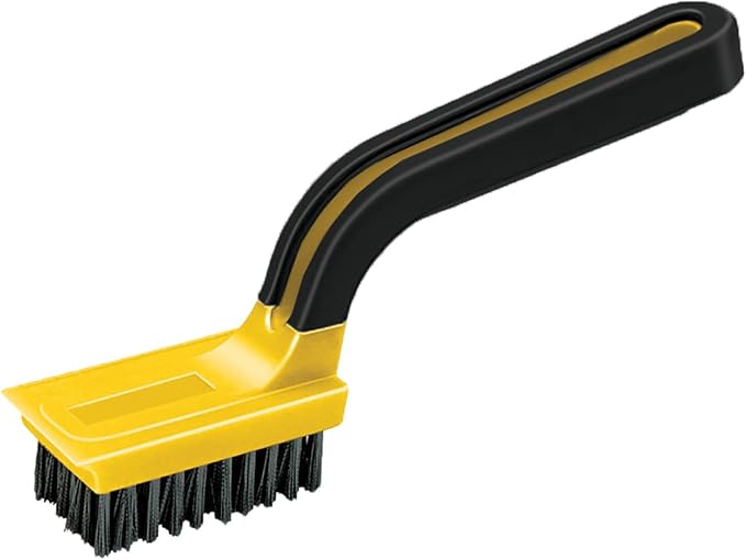 ALLWAY PBS Soft-Grip Wide Nylon Stripper Brush | Remove Rust, Paint Corrosion, and More