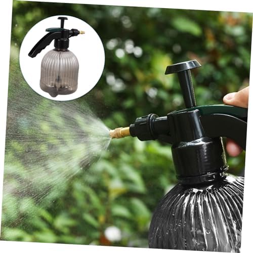 Toddmomy Garden Sprayer Bottle for Indoor and Outdoor Plant Watering Pressurized Mist Sprayer for Home Gardening and Cleaning for Plants