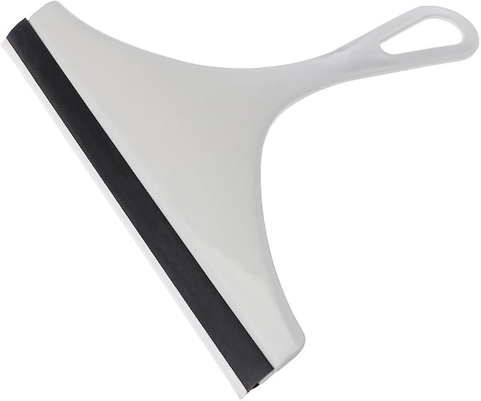 Glass Window Wiper Soap Squeegee Scraper Bathroom Car Brush