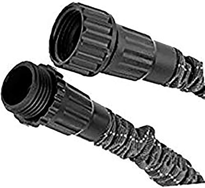 Garden Water Hose Expandable Connectors Garden Repair Kit Faucet Adapter