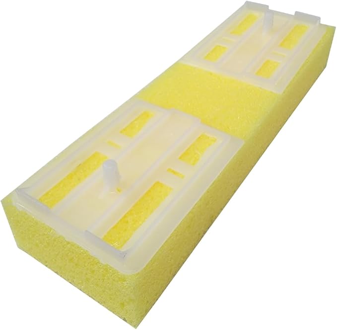 HOMEMAID® 9" Butterfly Sponge Mop - Replacement Refill Sponge Head / Made in USA