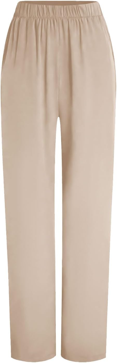 2026 Housekeeping Uniform Cleaning Uniforms - Button V Neck Top & Pants with Multi Pockets - Scrubs for Women