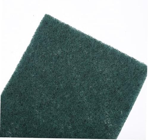 30pcs Non-Scratch Household Scouring Pads for Kitchen Cleaning Reusable Multi-Purpose Dish Scrubber Sponges for Dishes Pots Pans and Grills