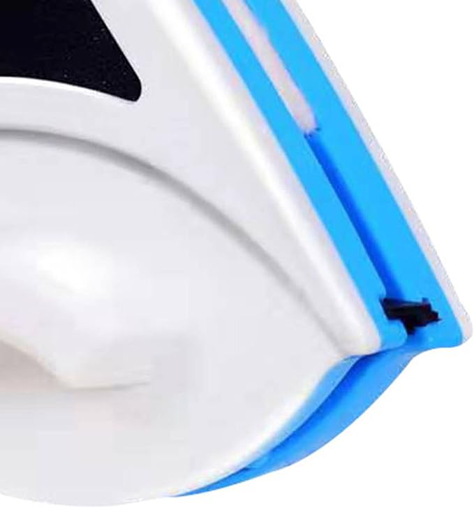 Double-Sided Window Cleaner Glass Wiper, High Rise Window Cleaner, Adjustable Magnetic Glider Washing, Glass Wiper Washing Brush Tool P3‑8mm