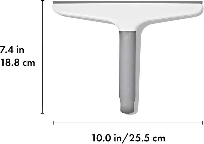 OXO Good Grips Multi-Use Squeegee with Hook (Pack of 12)