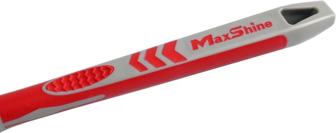 Maxshine Large #14 Universal Ultra Soft Detailing Brush – Professional Brush for Interior, Exterior, Leather Seats, Engine Bay & Wheels – Premium Car Care Detailing Tool