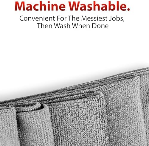 Adam's Polishes Shop Towels (10-Pack)