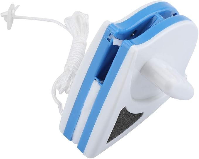 Windshield Cleaning Tool, Ergonomic Universal Magnetic Window Cleaner for Office for Car for Home